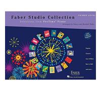 Faber Studio Collection: Selections From PreTime® Piano - Primer Level. For Pianoforte, Tastiera