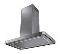 PRONTA CONSEGNA - Faber Cappa a isola T-LIGHT ISOLA EV8+ X A100 110.0456.264 finitura acciaio inox da 100 cm