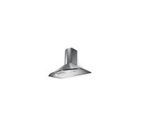 Faber Cappa Cucina Aspirante a Parete Larghezza 60 cm Profondità 50 cm colore Inox - 110.0157.048 TENDER X A60