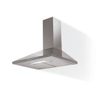 Faber VALUE X A60 110.0058.107 Cappa parete cm. 60 acciaio inox - portata motore 430 m3/h - Classe energetica: D