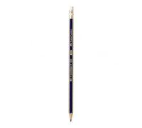 FaberCastell Goldfaber Matita in grafite resistente alla rottura con gomma 12 pe