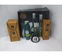 FABERGE BRUT FOR MEN Eau De Toilette 95ml+After Shave 120ml+Bagnoschiuma-Vintage