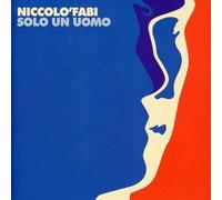 Solo Un Uomo - Niccolo Fabi (Vinile)