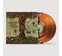 Vinile Fabi Silvestri Gazze - Il Padrone Della Festa (Orange Vinyl) (2 Lp)