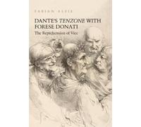 Fabian Alfie Dante's Tenzone with Forese Donati (Copertina rigida)