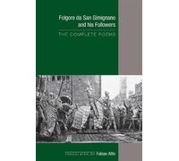 Fabian Alfie Folgore da San Gimignano and his Followers: The Complet (Tascabile)