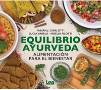 Fabian Ciarlotti Equilibrio Ayurveda (Tascabile) Cocina para todos