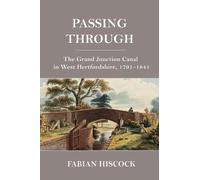 Fabian Hiscock Passing Through (Tascabile)