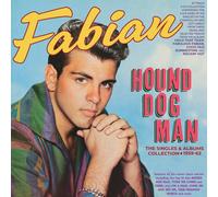 Fabian - Hound Dog Man - The Singles & Albums Collection 1959-62 - Fabian