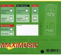 Fabian Kallerdahl - Maxi Music