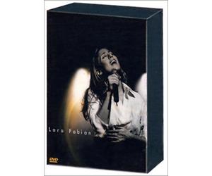 Fabian, Lara - Coffret - Intime + En toute intimité + Live