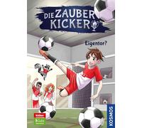 Fabian Lenk Betty van Bonn S.L. Comicon, S Die Zauberkicker, (Copertina rigida)