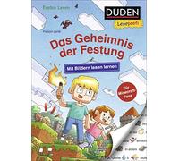 Fabian Lenk Dom Duden Leseprofi - Mit Bildern lesen lernen: D (Copertina rigida)