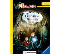 Fabian Lenk Im Labyrinth der Finsternis (Copertina rigida)