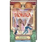 Fabian Lenk Thi Im Zeichen der Kobra: Band 2: Der Schatz im versunke (Tascabile)