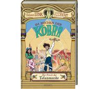 Fabian Lenk Thilo Im Zeichen der Kobra: Band 1: Der Raub der Toten (Tascabile)