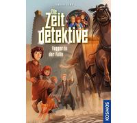 Fabian Lenk Tim Die Zeitdetektive, 2, Fugger in der Falle: Ei (Copertina rigida)
