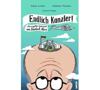 Fabian Lichter Leo Endlich Kanzler: Die endgültige Autobiog (Copertina rigida)