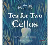 Fabian Müller Fabian Müller: Tea for Two Cellos (CD) Album