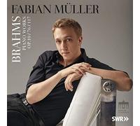 Johannes Brahms Brahms: Piano Works Op.10/76/117 (CD) Album