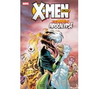 Fabian Nicieza Adam Kubert Larry Hama C X-Men: Age of Apocalypse Vol (Tascabile)