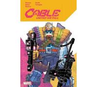 Fabian Nicieza Cable: United We Fall (Tascabile)