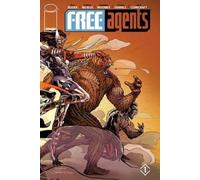 Fabian Nicieza Fabian Nicieza Kurt Busiek Free Agents Volume 1 (Tascabile)