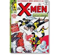Fabian Nicieza Jack Kirby St Marvel Comics Library: X-Men. 1963-1966 (Tascabile)