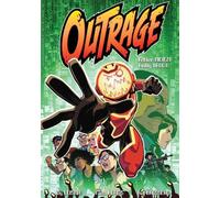 Fabian Nicieza Outrage Volume 1 (Copertina rigida) Outrage