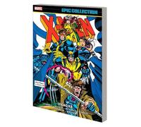 Fabian Nicieza Scott Lobdell X-Men Epic Collection: Legacies (Tascabile)