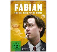 Fabian oder der Gang vor die Hunde (DVD) Tom Schilling Saskia Rosendahl