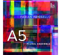 Fabian Panisello Fabian Panisello: A5 (CD) Album