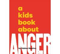 Fabian Ramirez A Kids Book About Anger (Copertina rigida) Kids Book