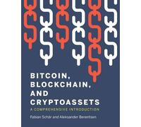 Fabian Schar Bitcoin, Blockchain, and Cryptoassets (Tascabile)