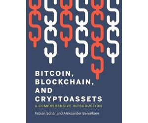 Fabian Schar Bitcoin, Blockchain, and Cryptoassets (Tascabile)