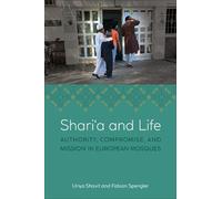 Fabian Spengler Uriya Shavit Shariʿa and Life (Tascabile)