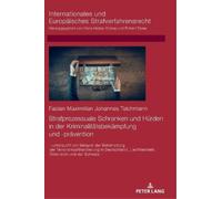 Fabian Teichman Strafprozessuale Schranken und Huerden in der (Copertina rigida)