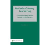 Fabian Teichmann Methods of Money Laundering (Copertina rigida)