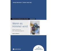 Fabian Vogt Sve Wenn es Himmel wird: Arbeitsbuch - Sieben Zeichen au (Tascabile)
