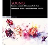 Fabiana & Anna Lucia Trimboli Ro Sogno: Romanze Da Salotto Di Francesco To (CD)