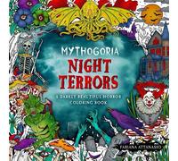 Fabiana Attanasio Mythogoria: Night Terrors (Tascabile)