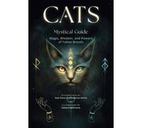 Fabiana Belmonte Cats, A Mystical Guide (Copertina rigida)
