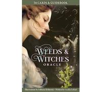 Fabiana Belmonte Cecilia Lattari Weeds & Witches Oracle Deck (Cards)