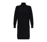 Fabiana Filippi - Abito in Lana a Collo Alto - - Dresses - Donna - Nero - S