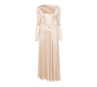 Fabiana Filippi - Abito in Viscosa - - Dresses - Donna - Beige - M