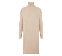 Fabiana Filippi - Abito Midi Scollo Alto - - Dresses - Donna - Beige - S