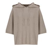 Fabiana Filippi - Cape di lana - - Jackets - Donna - Marrone - S