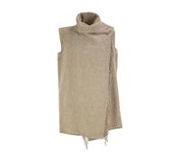 Fabiana Filippi - Capes - - Jackets - Donna - Beige - ONE SIZE