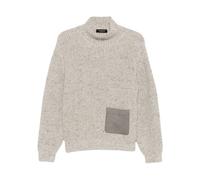 Fabiana Filippi - Dolcevita - - Knitwear - Donna - Beige - S