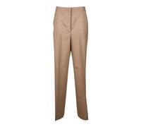 Fabiana Filippi - Fabiana Filippi pantalone - - Trousers - Donna - Marrone - M